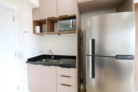 Studio de apartamento para alugar com 1 quarto, 25m² em Santo Amaro, São Paulo