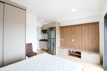 Studio de apartamento para alugar com 1 quarto, 25m² em Santo Amaro, São Paulo