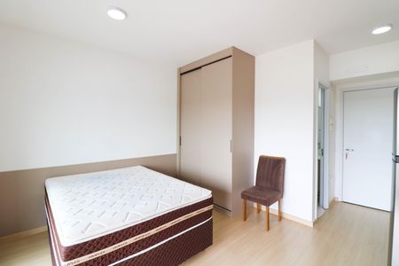 Studio de apartamento para alugar com 1 quarto, 25m² em Santo Amaro, São Paulo