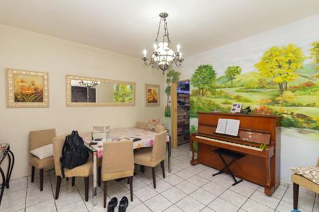 Sala de casa para alugar com 10 quartos, 500m² em Vila Taquari, São Paulo