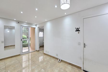 Sala de apartamento para alugar com 2 quartos, 48m² em Nova Petrópolis, São Bernardo do Campo