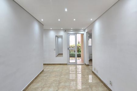 Sala de apartamento para alugar com 2 quartos, 48m² em Nova Petrópolis, São Bernardo do Campo