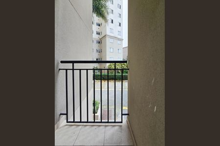 Sacada de apartamento para alugar com 2 quartos, 48m² em Nova Petrópolis, São Bernardo do Campo
