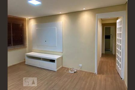 Sala de apartamento à venda com 2 quartos, 58m² em Jardim Everest, São Paulo