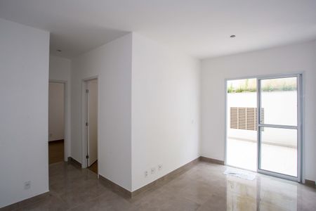 Sala de apartamento à venda com 2 quartos, 77m² em Centro, Diadema
