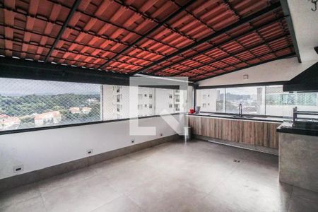 Apartamento à venda com 83m², 3 quartos e 2 vagas Apartamento à venda com 83m², 3 quartos e 2 vagasÁrea comum - Churrasqueira