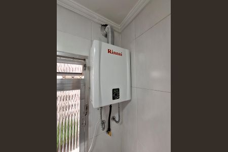 Apartamento à venda com 83m², 3 quartos e 2 vagas Apartamento à venda com 83m², 3 quartos e 2 vagasÁrea de Serviço