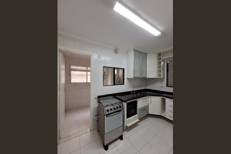 Apartamento à venda com 83m², 3 quartos e 2 vagas Apartamento à venda com 83m², 3 quartos e 2 vagasCozinha