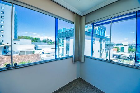 Sala de apartamento para alugar com 3 quartos, 146m² em Castelo, Belo Horizonte