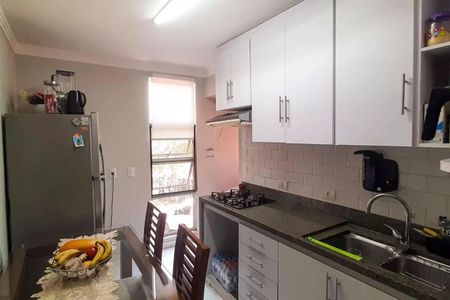 Foto 12 de apartamento à venda com 2 quartos, 54m² em Piratininga, Osasco