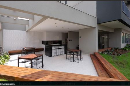 Foto 03 de apartamento à venda com 1 quarto, 36m² em Ipiranga, São Paulo