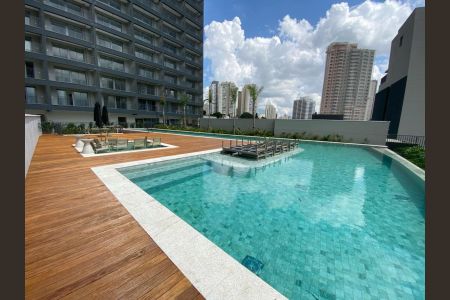 Foto 01 de apartamento à venda com 1 quarto, 36m² em Ipiranga, São Paulo