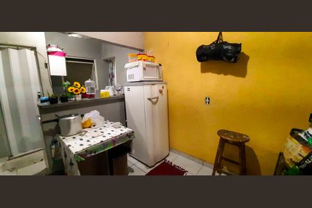 Casa para alugar com 1 quarto, 35m² em Jardim Roberto, Osasco