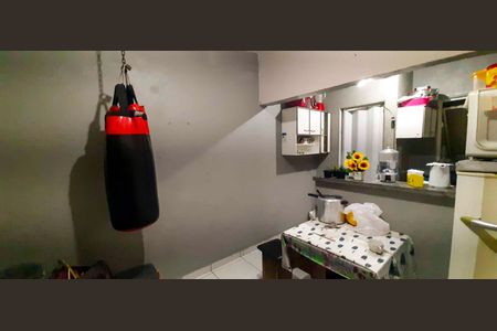 Sala de casa para alugar com 1 quarto, 35m² em Jardim Roberto, Osasco