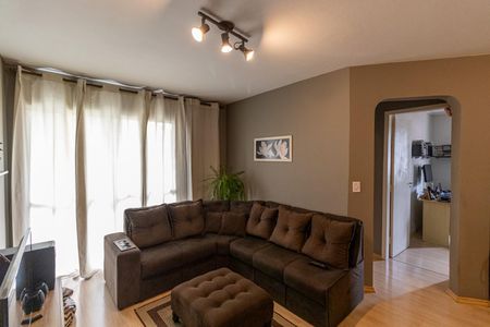 Sala de apartamento à venda com 2 quartos, 72m² em Vila Granada, São Paulo