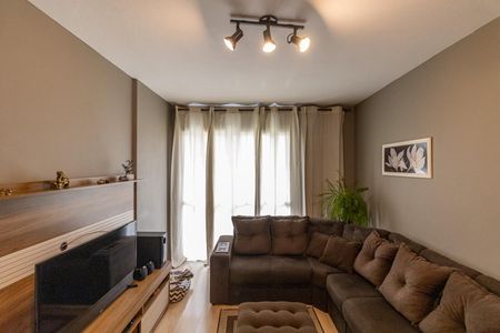 Sala de apartamento à venda com 2 quartos, 72m² em Vila Granada, São Paulo