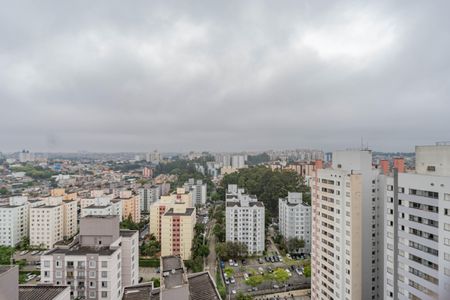 Vista de apartamento à venda com 1 quarto, 24m² em Sacoma, São Paulo