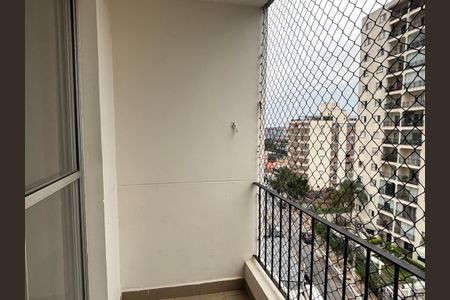 Sacada de apartamento para alugar com 2 quartos, 65m² em São Judas, São Paulo