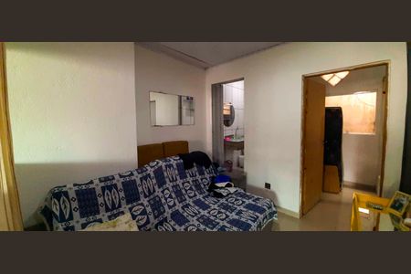 Sala de casa para alugar com 2 quartos, 35m² em Jardim Roberto, Osasco