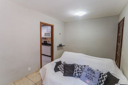 Sala de apartamento à venda com 3 quartos, 116m² em Pirajá, Belo Horizonte