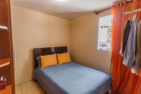 Suíte de apartamento à venda com 3 quartos, 116m² em Pirajá, Belo Horizonte