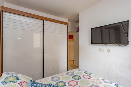 Quarto 2 de apartamento para alugar com 2 quartos, 60m² em Vila Vera, São Paulo