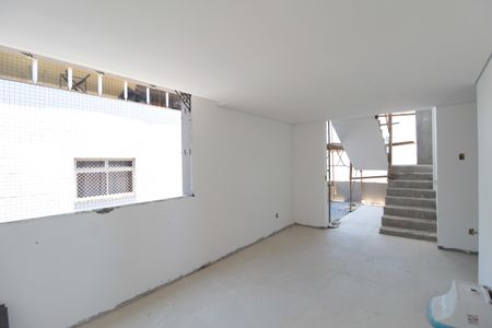 Sala de apartamento à venda com 4 quartos, 270m² em Jaraguá, Belo Horizonte