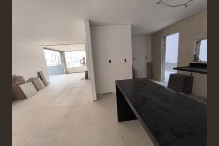 Apartamento à venda com 4 quartos, 270m² em Jaraguá, Belo Horizonte
