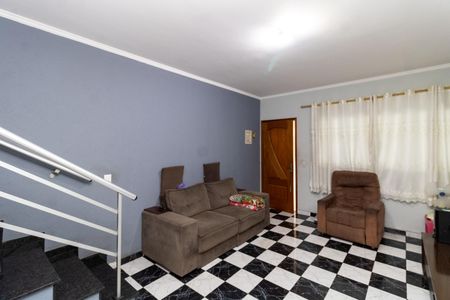 Sala de casa à venda com 2 quartos, 84m² em Vila Medeiros, São Paulo