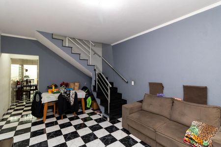 Sala de casa à venda com 2 quartos, 84m² em Vila Medeiros, São Paulo