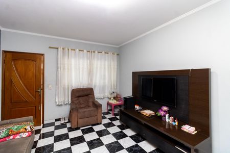 Sala de casa à venda com 2 quartos, 84m² em Vila Medeiros, São Paulo