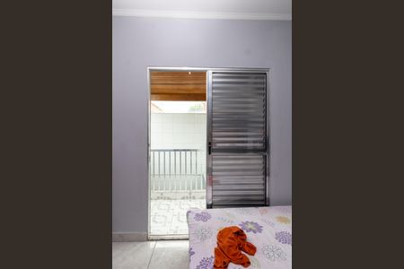 Varanda do Quarto 1 de casa à venda com 2 quartos, 84m² em Vila Medeiros, São Paulo