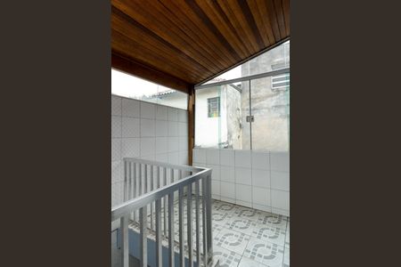 Varanda do Quarto 1 de casa à venda com 2 quartos, 84m² em Vila Medeiros, São Paulo