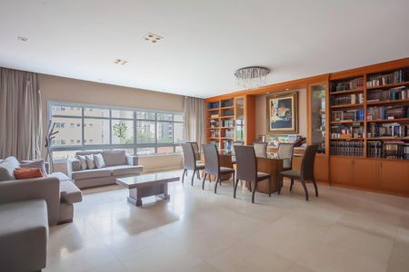 Apartamento à venda com 3 quartos, 176m² em Jardim Paulista, São Paulo