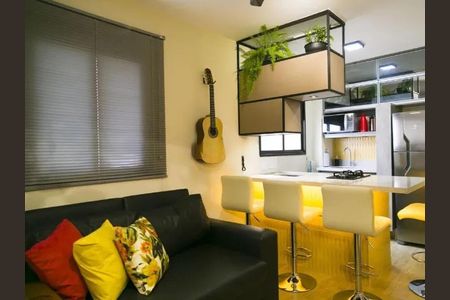 Apartamento à venda com 1 quarto, 38m² em Bela Vista, São Paulo