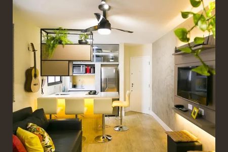 Apartamento à venda com 1 quarto, 38m² em Bela Vista, São Paulo