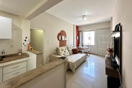 Apartamento para alugar com 1 quarto, 44m² em Copacabana, Rio de Janeiro