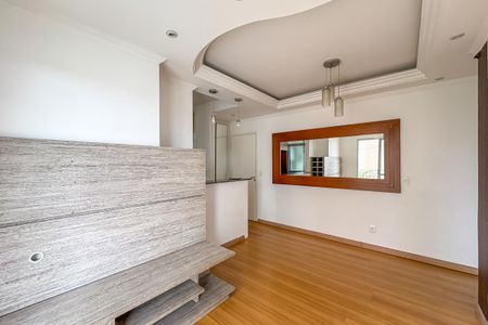 Sala de apartamento para alugar com 3 quartos, 74m² em Vila Santa Luzia, São Bernardo do Campo