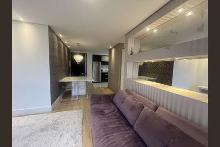 Apartamento à venda com 1 quarto, 70m² em Vila Suzana, São Paulo