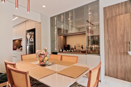 Sala de apartamento para alugar com 3 quartos, 96m² em Santana, São Paulo