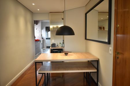 Sala de apartamento para alugar com 3 quartos, 90m² em Mirandópolis, São Paulo