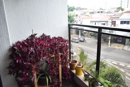 Sacada de apartamento para alugar com 3 quartos, 90m² em Mirandópolis, São Paulo