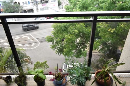 Sacada de apartamento para alugar com 3 quartos, 90m² em Mirandópolis, São Paulo