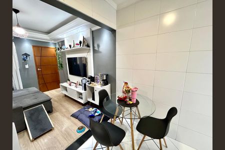 Apartamento à venda com 60m², 2 quartos e 1 vagaCozinha