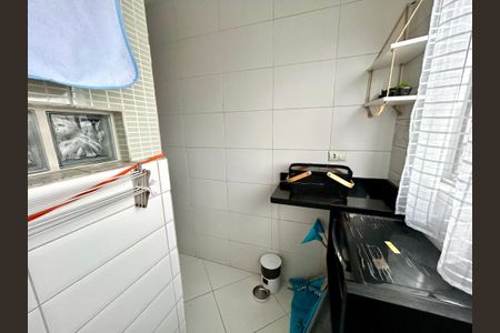 Apartamento à venda com 60m², 2 quartos e 1 vagaÁrea de Serviço
