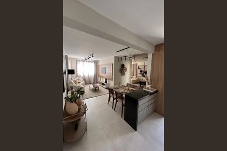 Apartamento à venda com 72m², 2 quartos e 3 vagas