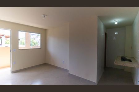 Sala de apartamento à venda com 2 quartos, 70m² em Piratininga, Niterói