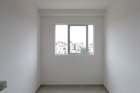 Sala de apartamento para alugar com 2 quartos, 42m² em Jardim Leblon, Belo Horizonte