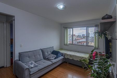 sala_1 de apartamento à venda com 1 quarto, 41m² em Cursino, São Paulo
