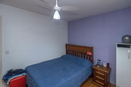 quarto_3 de apartamento à venda com 1 quarto, 41m² em Cursino, São Paulo
